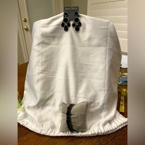 Earrings and bracelet set never worn!